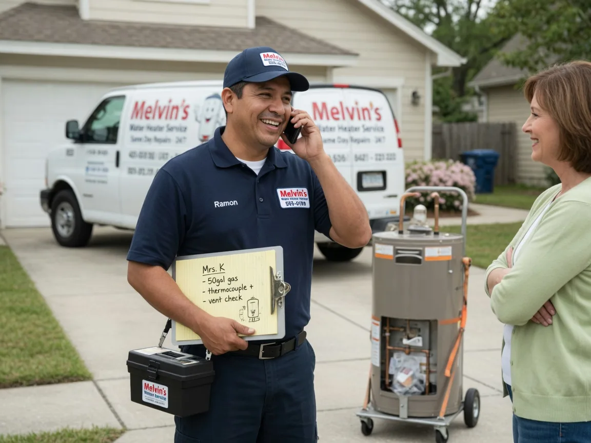 Water Heater Repair Lohman, MO FAQs